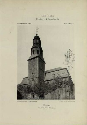 Unterreichenbach
