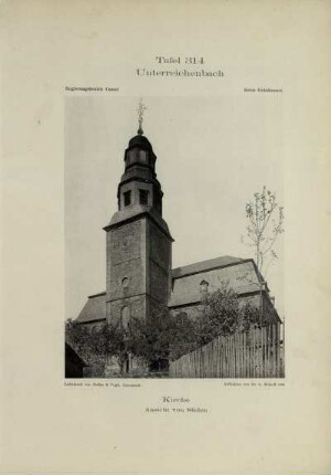 Unterreichenbach