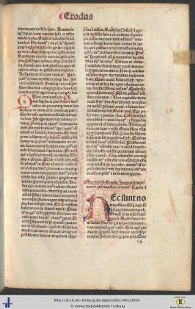 Liber hellesmoth quem nos Exodi dicimus