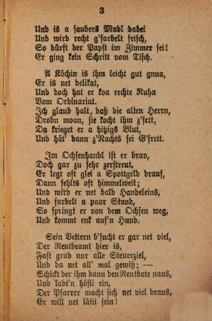 Dr. C. Müllers Gedichte aus seiner letzten Zeit in Kötzting