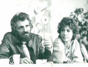 IFF 1984. Horst Seemann, Regie und Judy Winter. Ärztinnen