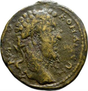 Münze, 180-192 n. Chr.