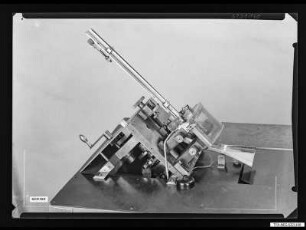 Gitterschneidautomat, Foto 1962