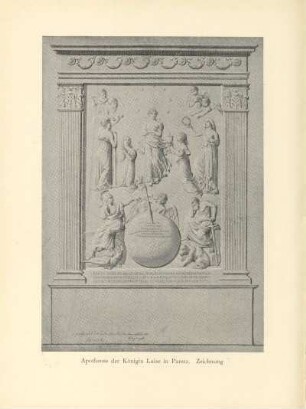 Apotheose der Königin Luise in Paretz