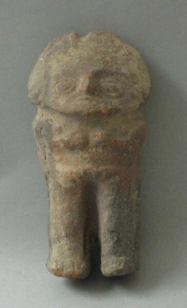 Figurine en argile