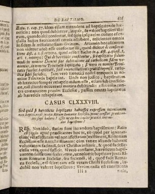 435-445, Casus CLXXXVIII - CXCIX
