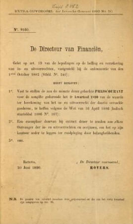 3e kwartaal 1890