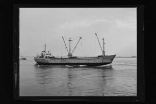 Petrel (1966), Brockmeyer, Nordenham