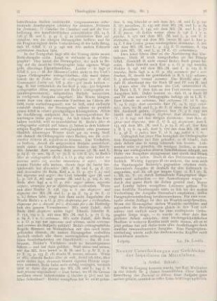 56-60 [Rezension] Neuere Untersuchungen zur Geschichte der Inquisition im Mittelalter