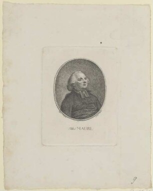 Bildnis des Mauri