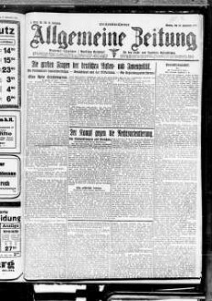 Gelsenkirchener allgemeine Zeitung. 1904-1943