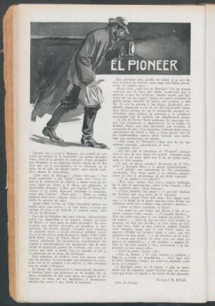 El pioneer