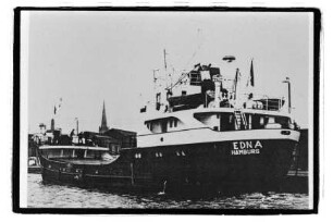 Edna ex Thyra Behrens (1958), M. Hinz, Hamburg