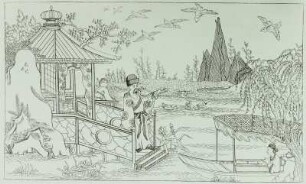 Chinesische Phantasie