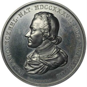 Joseph Hilarius Eckhel - 100. Geburstag