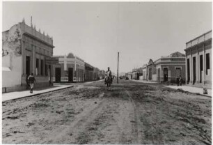 Rua sete de setembro in Aquidauana