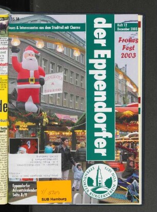 Heft 12, Dezember 2003