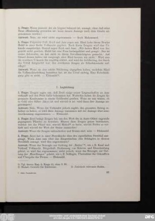 7. Die Angleichung
