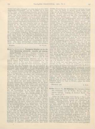 246-249 [Rezension] Kolde, Th., Die Heilsarmee