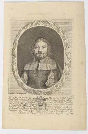 Bildnis des Humbertus Czernin
