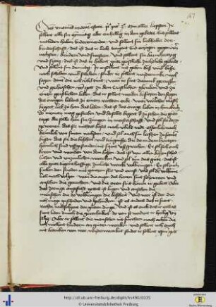 [167r - 170v] Predigt.