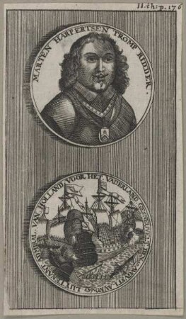Bildnis des Marten Harpertsen Tromp