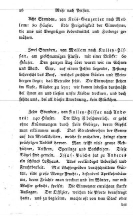 Den 12. nach Mellem 8 Stunden.