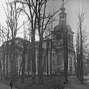 Landeshut / Kamienna Góra (Polen), Gnadenkirche; Franz, Martin