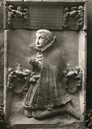 Grabdenkmal des Caspar von Gersdorf