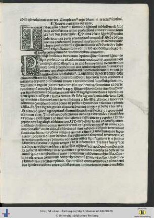 Tractatus octavus.