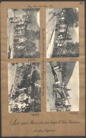 Bei der Sägemühle Weibel gelndetes feindl. Flugzeug