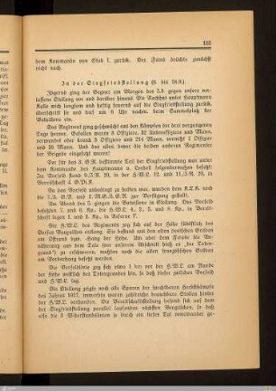 In der Siegfriedstellung