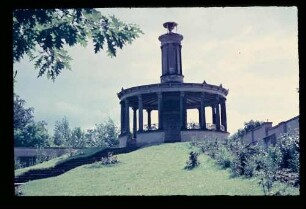 Schloss Glienicke, Neugierde 7.8.53.