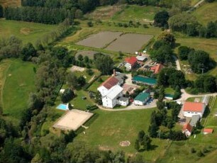 Dörnfeld an der Ilm : Freizeitheim - Ilmwerk