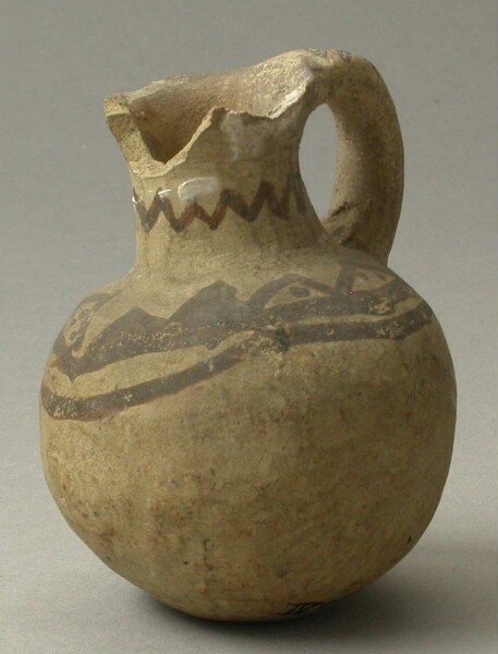 Clay jug