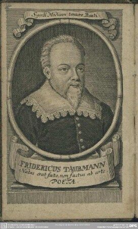 Fridericus Taubmann