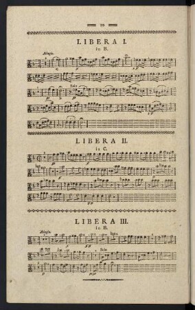 10-10, Libera II.
