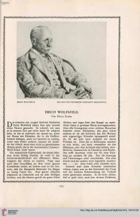 29: Erich Wolfsfeld