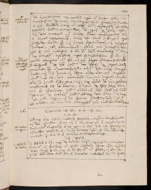 103-105, 28.6.1579, Luc 14