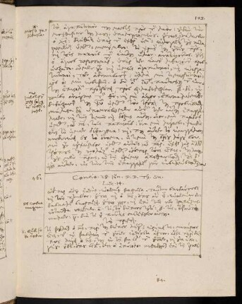 103-105, 28.6.1579, Luc 14