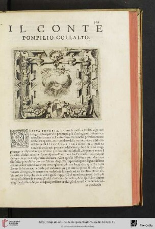 Il Conte Popilio collalto