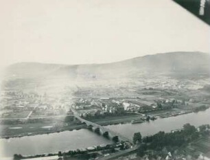 Mainbrücke, 1947-1950