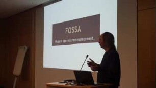 Not quite Free and Open Source
