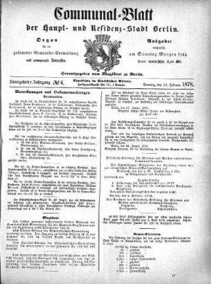 1878,6: No. 6, 10. Februar 1878