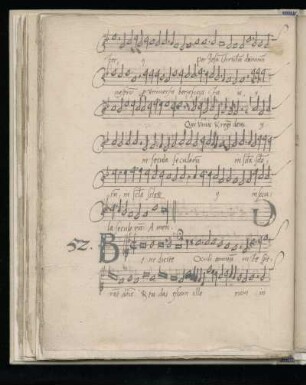 52. Benedicite. Oculi omnium