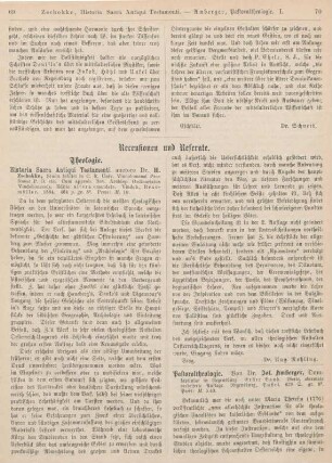 69-86 Rezensionen