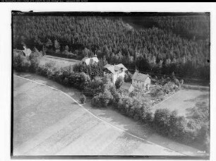 Gräfenroda (Kr. Arnstadt), Umgebung