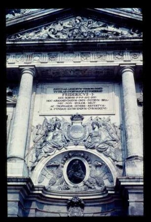 Zeughaus Portal 13.9.59.