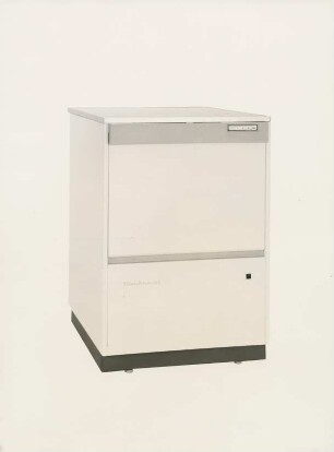 Geschirrspül-Automat "GS 4 T" der G. Bauknecht GmbH