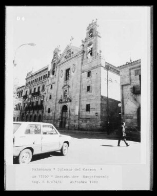 Iglesia del Carmen